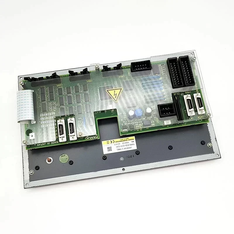 A02B-0319-C243 FANUC Horizontal MDI Operator Panel A02B-0319-C243 FANUC Horizontal MDI Operator Panel