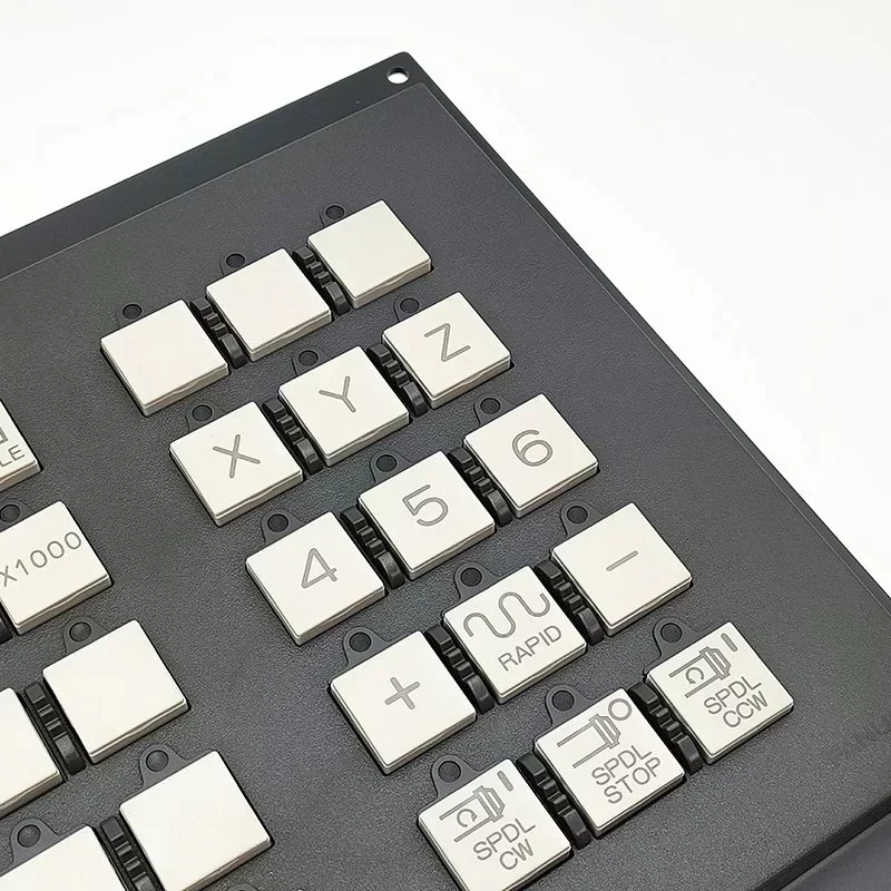 A02B-0319-C243 FANUC Horizontal MDI Operator Panel A02B-0319-C243 FANUC Horizontal MDI Operator Panel