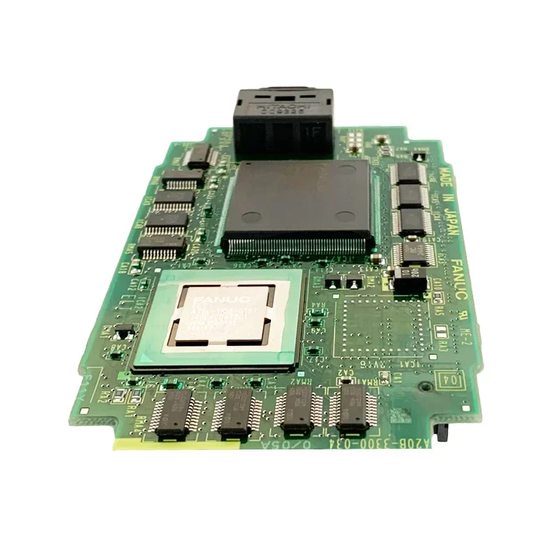 A20B-3300-0340 FANUC LCD/MDI Display Control Card A20B-3300-0340 FANUC LCD/MDI Display Control Card