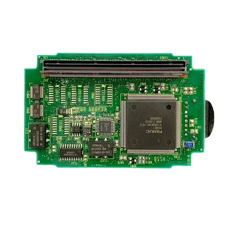 A20B-3300-0340 FANUC LCD/MDI Display Control Card A20B-3300-0340 FANUC LCD/MDI Display Control Card