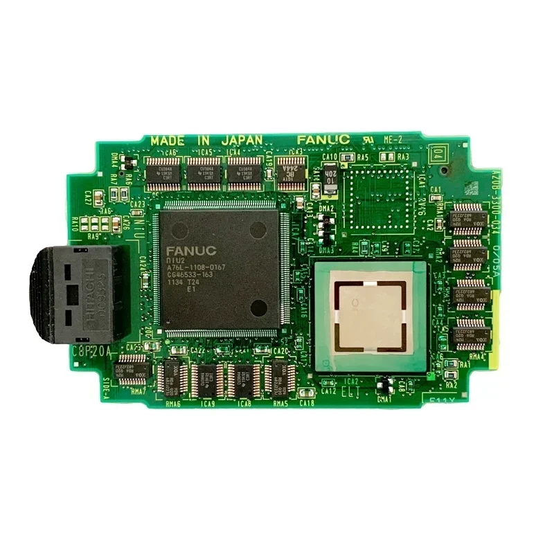 A20B-3300-0340 FANUC LCD/MDI Display Control Card