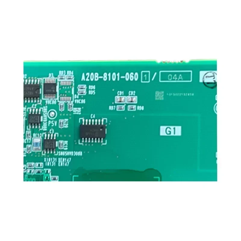 A20B-8101-0601 FANUC I/O Interface Module PC Board A20B-8101-0601 FANUC I/O Interface Module PC Board