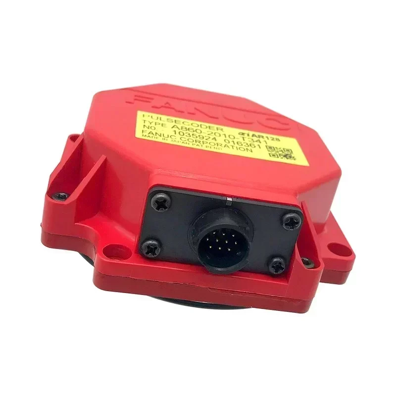 A860-2010-T341 FANUC Absolute Pulse Coder Encoder A860-2010-T341 FANUC Absolute Pulse Coder Encoder