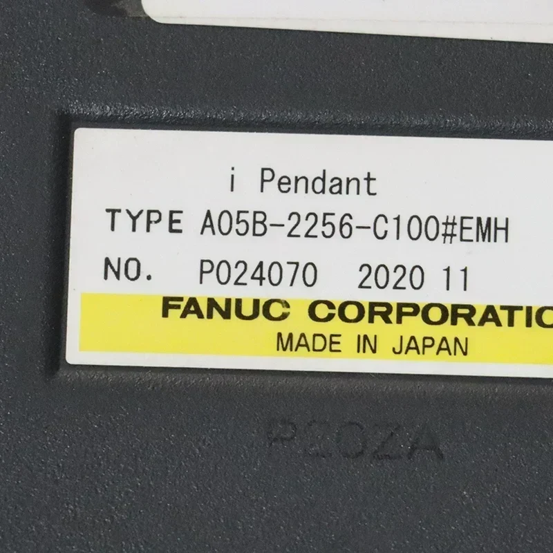 A05B-2256-C100#EMH FANUC i PENDANT Teach Pendant Unit A05B-2256-C100#EMH FANUC i PENDANT Teach Pendant Unit