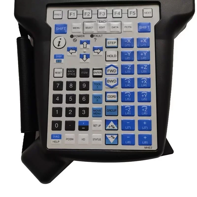 A05B-2256-C100#EMH FANUC i PENDANT Teach Pendant Unit A05B-2256-C100#EMH FANUC i PENDANT Teach Pendant Unit