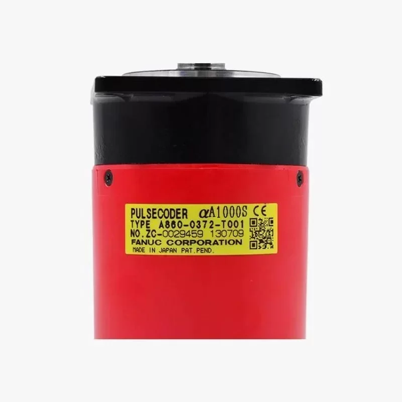 A860-0372-T001 FANUC Pulse Coder & Spindle Encoder A860-0372-T001 FANUC Pulse Coder & Spindle Encoder